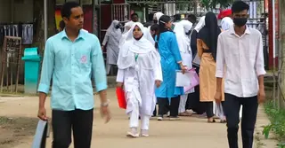 পাশের হারে কুমিল্লা বোর্ডে দ্বিতীয় ফেনী